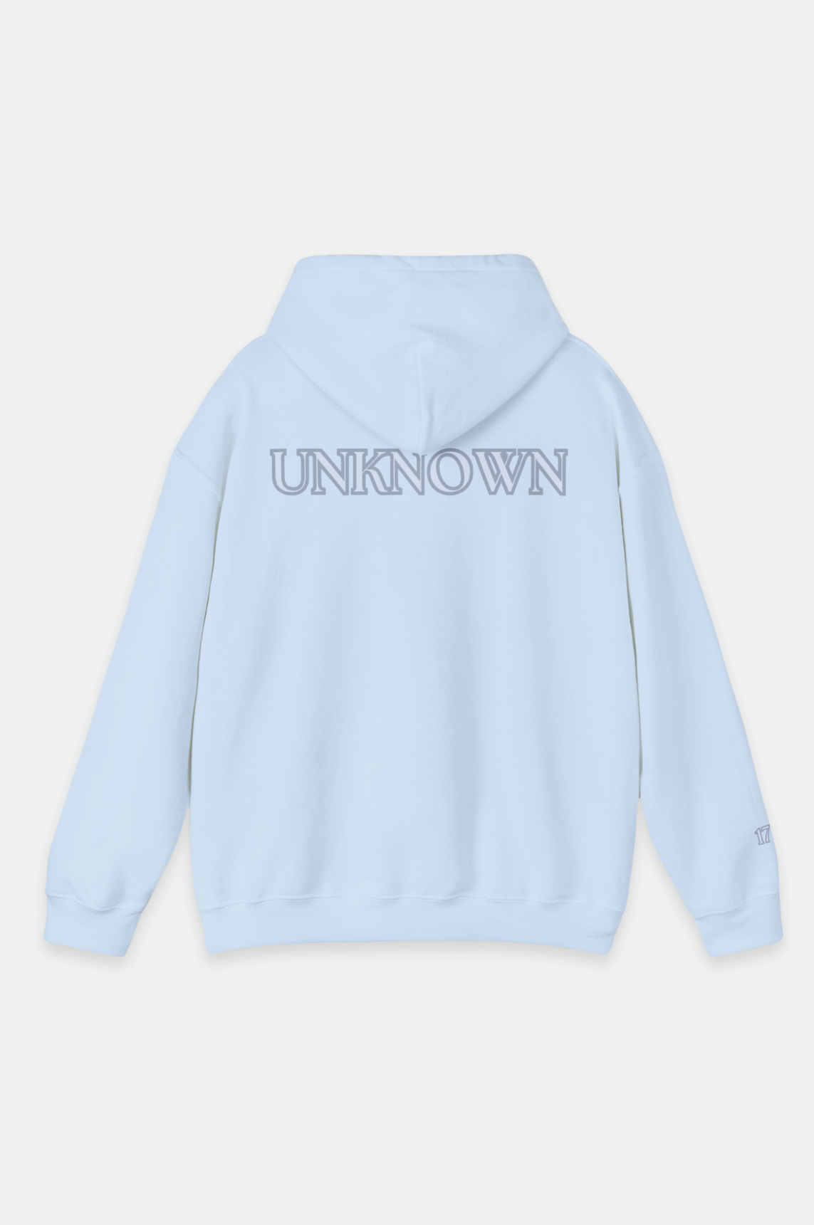 Unknown Seventeen Hoodie, Minimalist Design, Classic Fit, Premium Fabric, Subtle Branding, Comfortable Wear, Durable Material, Timeless Appeal, Casual Elegance, Everyday Essential, High-Quality Construction, Cozy Feel, Contemporary Style