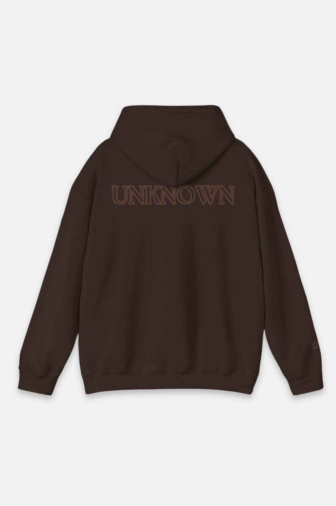 Unknown Seventeen Hoodie, Minimalist Design, Classic Fit, Premium Fabric, Subtle Branding, Comfortable Wear, Durable Material, Timeless Appeal, Casual Elegance, Everyday Essential, High-Quality Construction, Cozy Feel, Contemporary Style