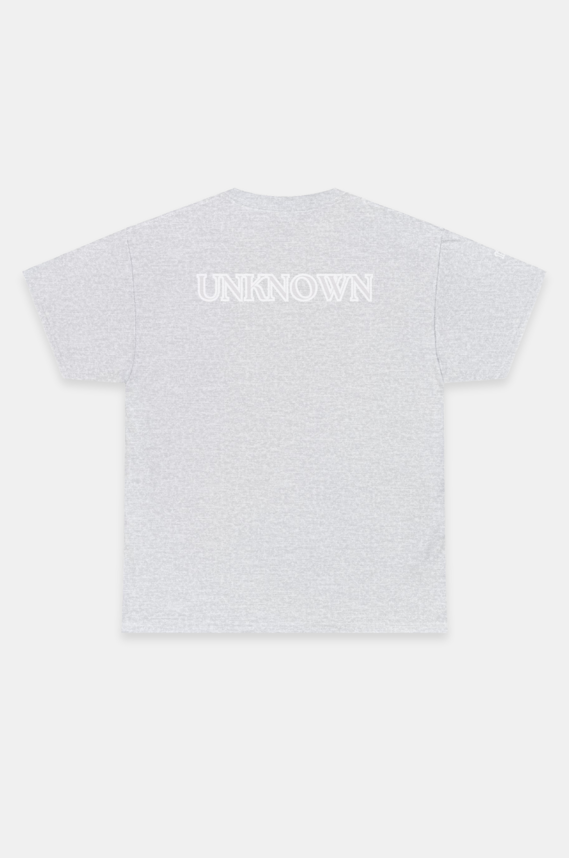 Unknown Seventeen T-Shirt, Minimalist Design, Crewneck, Classic Fit, Premium Cotton, Comfortable Wear, Durability, Understated Branding, Effortless Style, Wardrobe Essential, Urban Fashion, Sophisticated Look, Everyday Comfort, Unknown To Fear