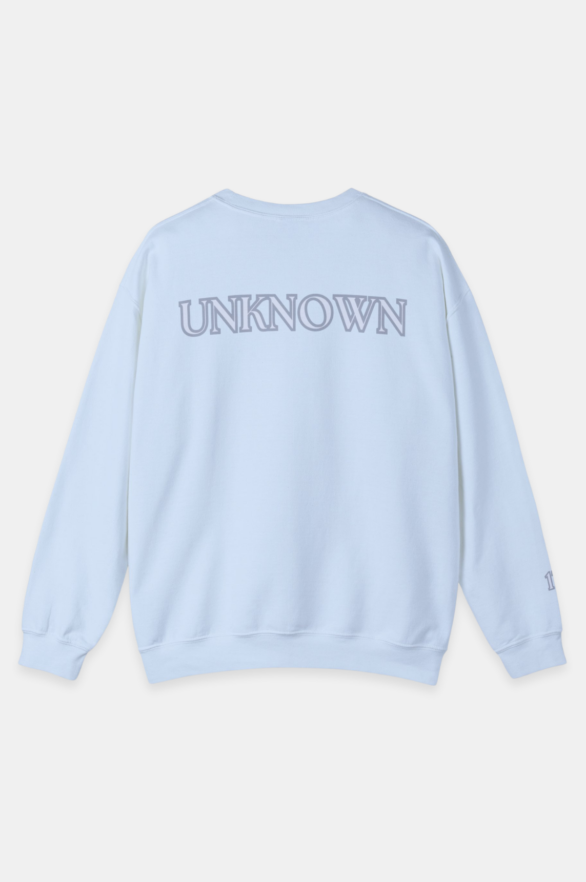 Unknown Seventeen T-Shirt, Minimalist Design, Crewneck, Classic Fit, Premium Cotton, Comfortable Wear, Durability, Understated Branding, Effortless Style, Wardrobe Essential, Urban Fashion, Sophisticated Look, Everyday Comfort, Unknown To Fear