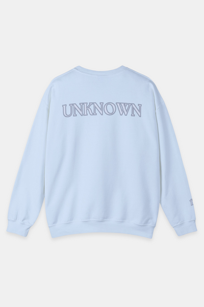 Unknown Seventeen T-Shirt, Minimalist Design, Crewneck, Classic Fit, Premium Cotton, Comfortable Wear, Durability, Understated Branding, Effortless Style, Wardrobe Essential, Urban Fashion, Sophisticated Look, Everyday Comfort, Unknown To Fear