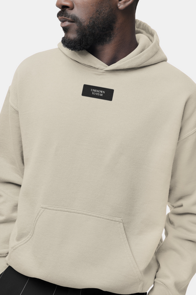 Label Seventeen Hoodie, Minimalistic Branding Hoodie, Classic Fit Hoodie, Premium Cotton Hoodie, Stylish Hoodie, Comfortable Hoodie, Durable Hoodie, Subtle Logo Hoodie, Quality Hoodie, Casual Hoodie, Everyday Hoodie, Sleek Design Hoodie, Soft Fabric Hoodie, Essential Hoodie, Versatile Hoodie, Urban Style Hoodie, Contemporary Hoodie, Minimal Design Hoodie, Unknown To Fear