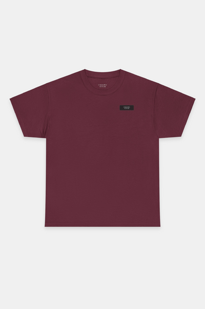  Iconic Emblem T-Shirt by Unknown to Fear, Premium 100% US cotton T-shirt, Distinctive Unknown to Fear emblem, Tailored fit T-shirt, Soft touch comfort, Versatile staple T-shirt, Simplicity and elegance, Timeless design T-shirt, Everyday essential Unknown to Fear, Classic style T-shirt