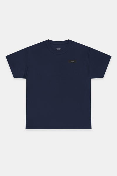  Iconic Emblem T-Shirt by Unknown to Fear, Premium 100% US cotton T-shirt, Distinctive Unknown to Fear emblem, Tailored fit T-shirt, Soft touch comfort, Versatile staple T-shirt, Simplicity and elegance, Timeless design T-shirt, Everyday essential Unknown to Fear, Classic style T-shirt