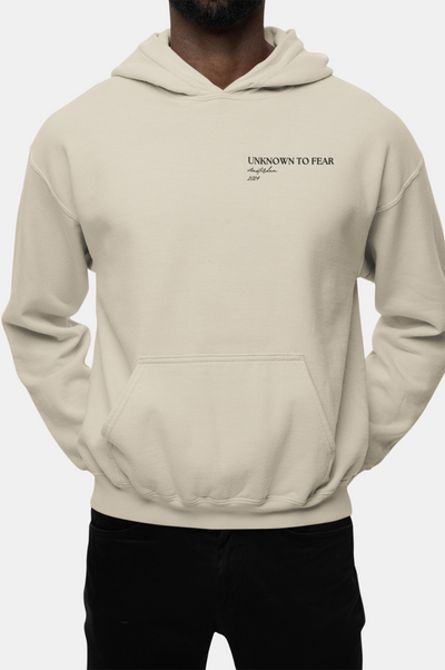 Amsterdam2024, Hoodie, UrbanElegance, ModernSophistication, PremiumMaterials, SleekDesign, Comfort, Style, FashionForward, CityExploration, Best Seller Hoodie, Unknown to Fear