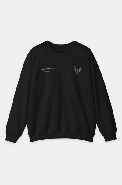 Avian Ascend, Sweatshirt, Flight, Exploration, Freedom, PremiumMaterials, SleekDesign, Adventure, UrbanExplorer, OutdoorEnthusiast, Popular, Bestsellers, Clothing, Trendy, Unknown To Fear.