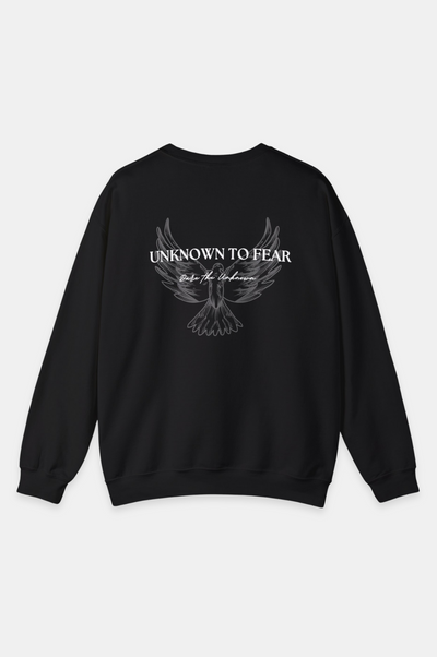 Avian Ascend, Sweatshirt, Flight, Exploration, Freedom, PremiumMaterials, SleekDesign, Adventure, UrbanExplorer, OutdoorEnthusiast, Popular, Bestsellers, Clothing, Trendy, Unknown To Fear.