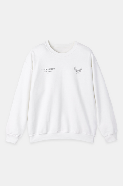 Avian Ascend, Sweatshirt, Flight, Exploration, Freedom, PremiumMaterials, SleekDesign, Adventure, UrbanExplorer, OutdoorEnthusiast, Popular, Bestsellers, Clothing, Trendy, Unknown To Fear.