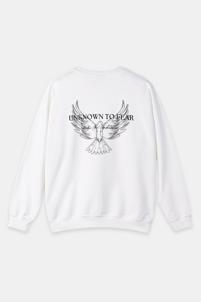 Avian Ascend, Sweatshirt, Flight, Exploration, Freedom, PremiumMaterials, SleekDesign, Adventure, UrbanExplorer, OutdoorEnthusiast, Popular, Bestsellers, Clothing, Trendy, Unknown To Fear.