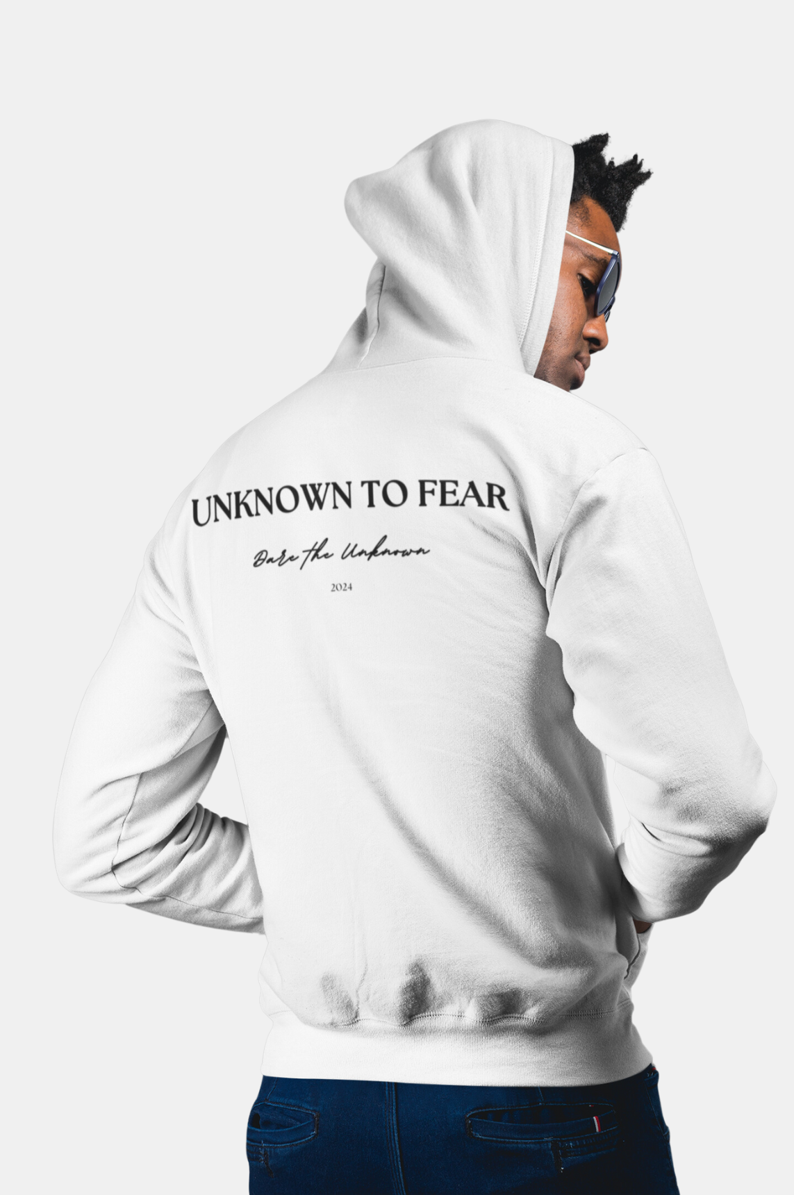 DareTheUnknown, Hoodie, Bestsellers Hoodie, Courage, Boldness, StrikingDesign, PremiumMaterials, Warmth, Adventure, Exploration, Fearless, Unknown To Fear.