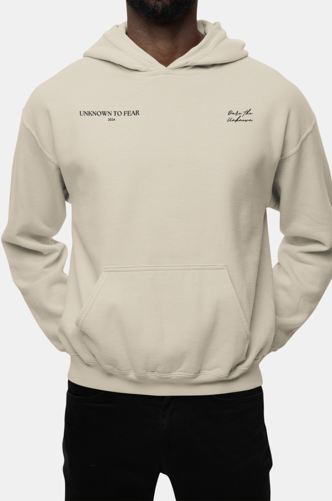 DareTheUnknown, Hoodie, Bestsellers Hoodie, Courage, Boldness, StrikingDesign, PremiumMaterials, Warmth, Adventure, Exploration, Fearless, Unknown To Fear.