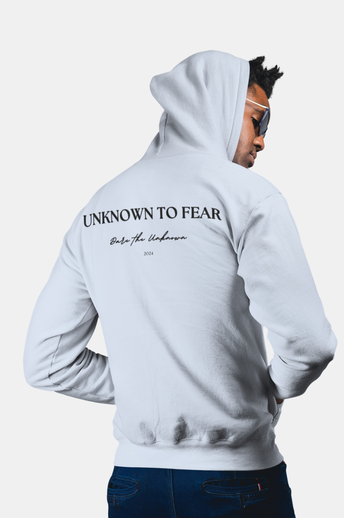 DareTheUnknown, Hoodie, Bestsellers Hoodie, Courage, Boldness, StrikingDesign, PremiumMaterials, Warmth, Adventure, Exploration, Fearless, Unknown To Fear.