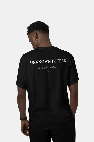 DareTheUnknown, TShirt, Adventure, Exploration, BoldDesign, PremiumMaterials, Comfort, Style, ModernAdventurer, SelfDiscovery, Unknown To Fear.