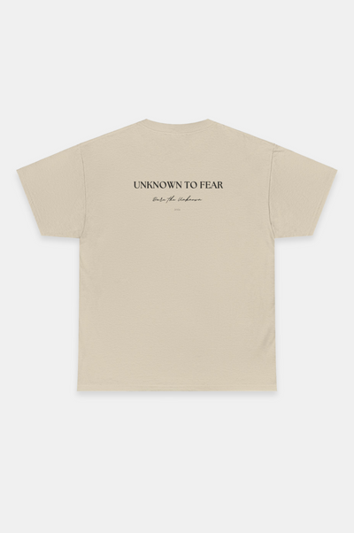 DareTheUnknown, TShirt, Adventure, Exploration, BoldDesign, PremiumMaterials, Comfort, Style, ModernAdventurer, SelfDiscovery, Unknown To Fear.